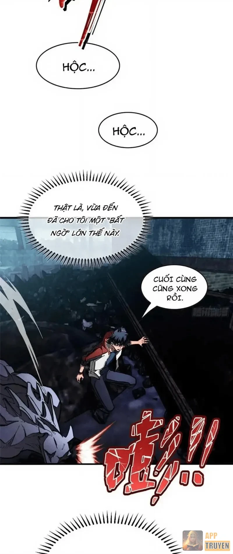 Thế Giới Siêu Phàm! Ta Là Ma Cà Rồng? Chapter 39 - 15