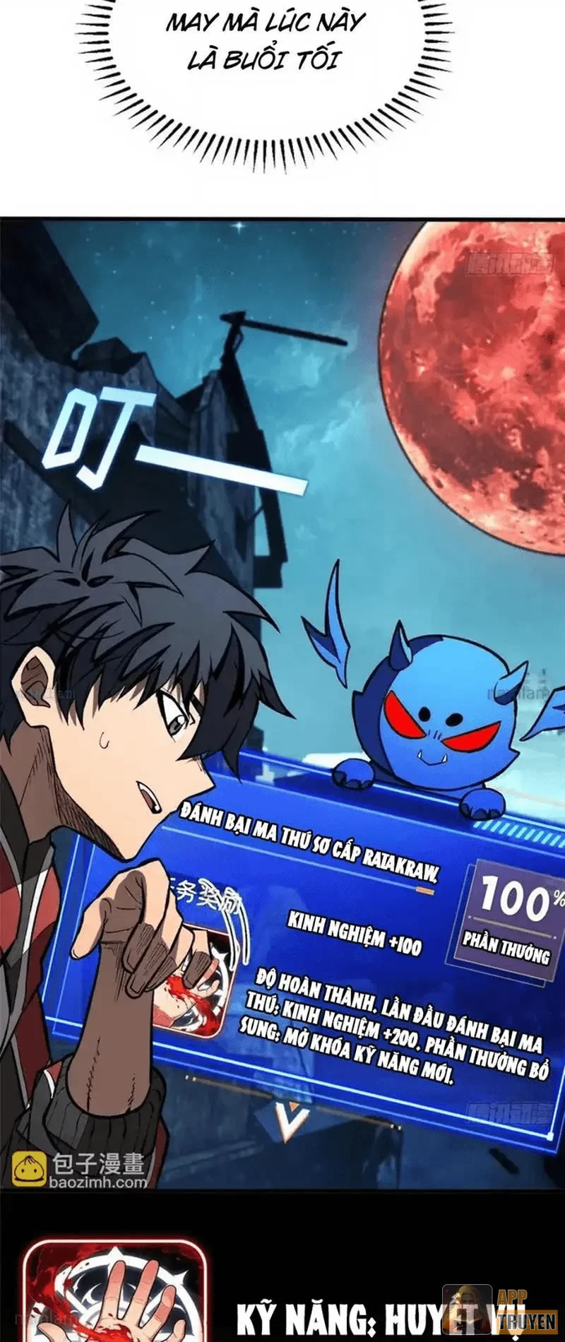 Thế Giới Siêu Phàm! Ta Là Ma Cà Rồng? Chapter 39 - 16