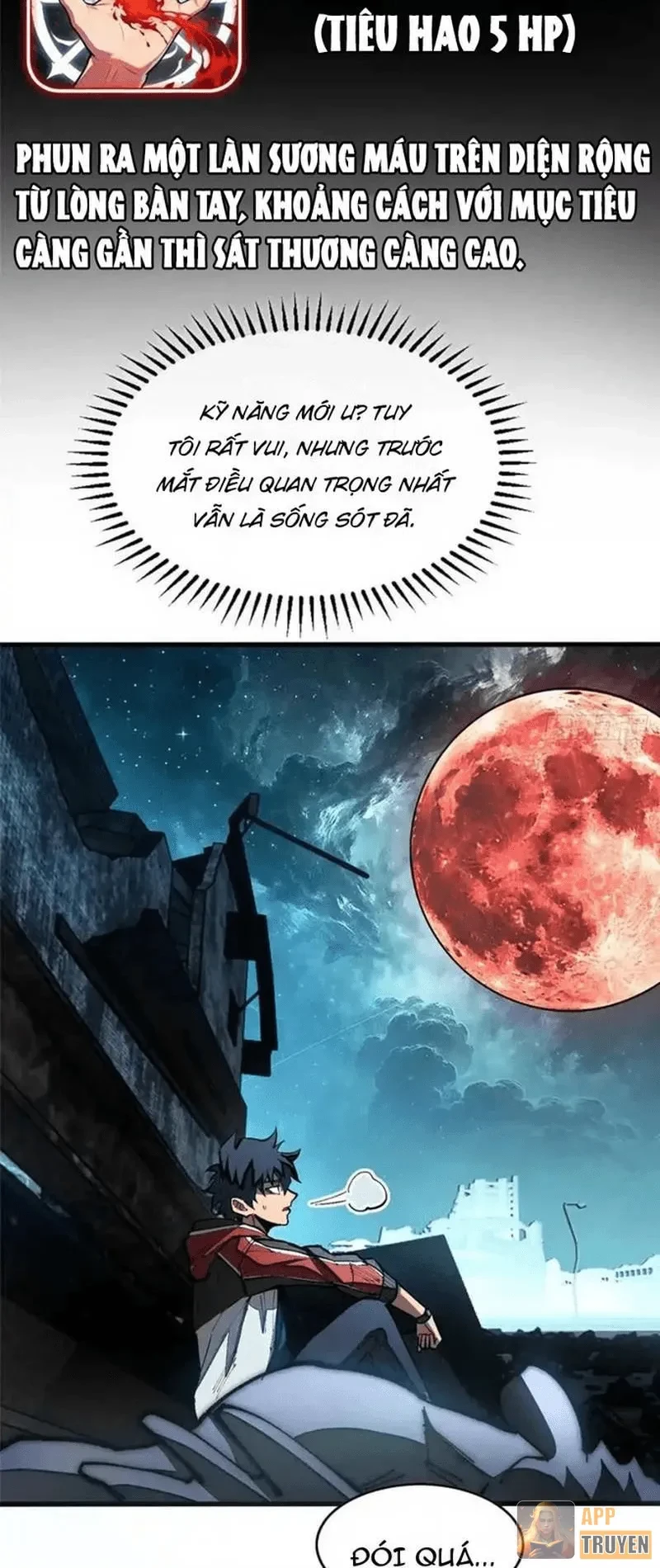 Thế Giới Siêu Phàm! Ta Là Ma Cà Rồng? Chapter 39 - 17