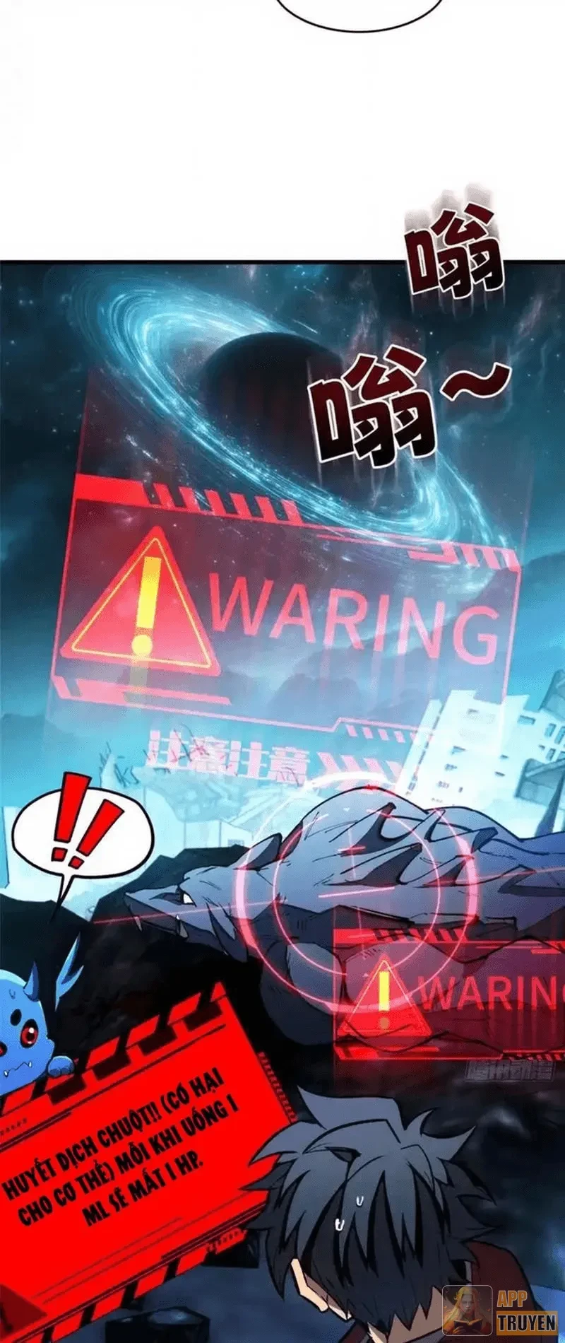 Thế Giới Siêu Phàm! Ta Là Ma Cà Rồng? Chapter 39 - 18