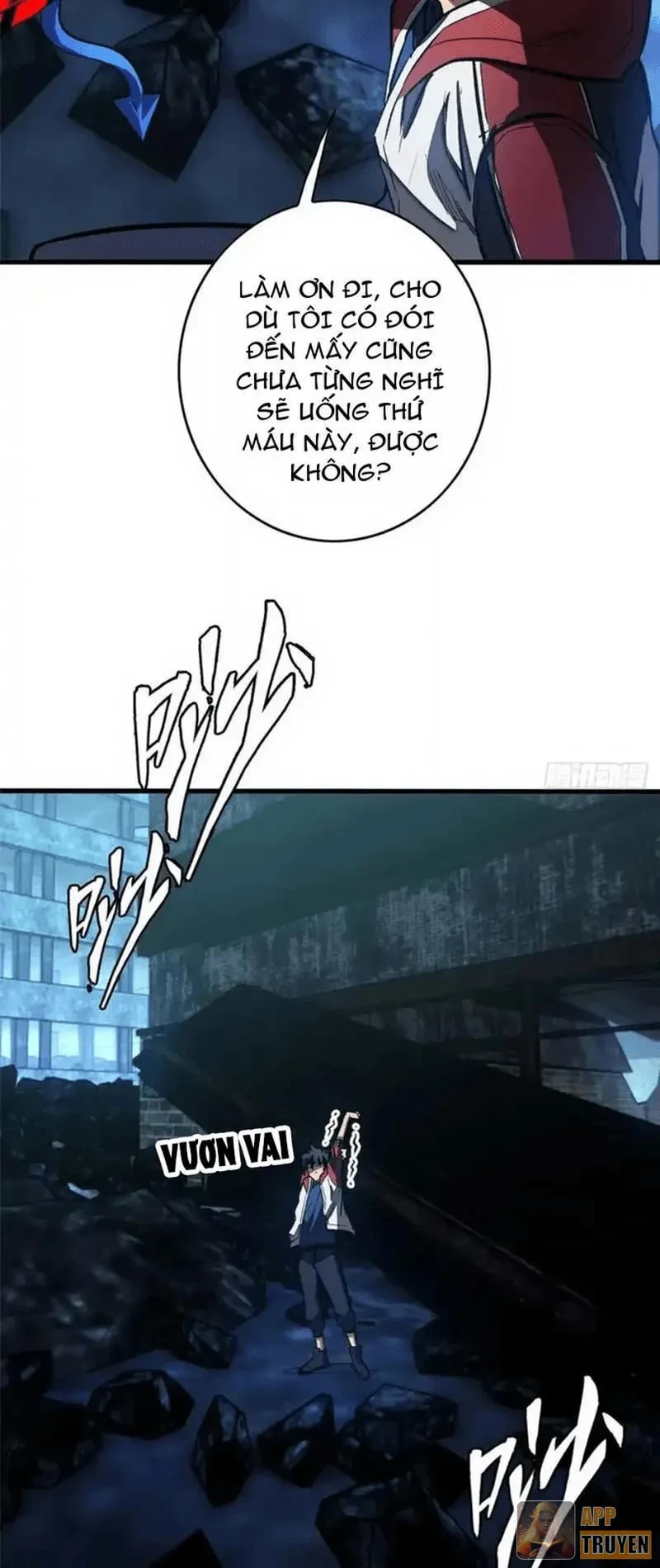 Thế Giới Siêu Phàm! Ta Là Ma Cà Rồng? Chapter 39 - 19