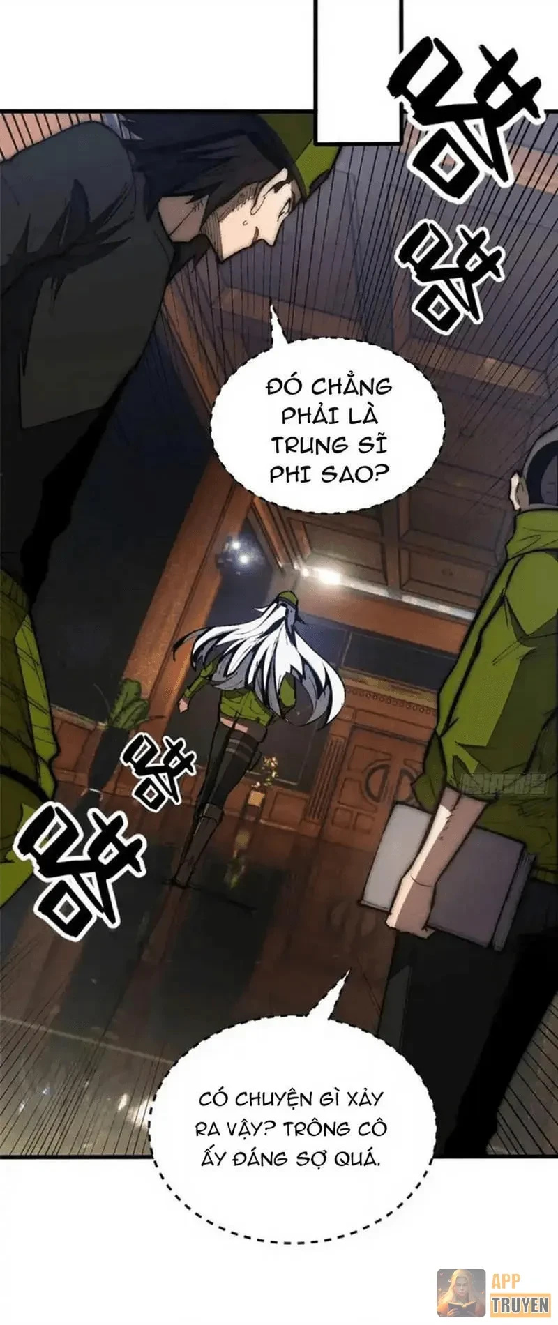Thế Giới Siêu Phàm! Ta Là Ma Cà Rồng? Chapter 39 - 21