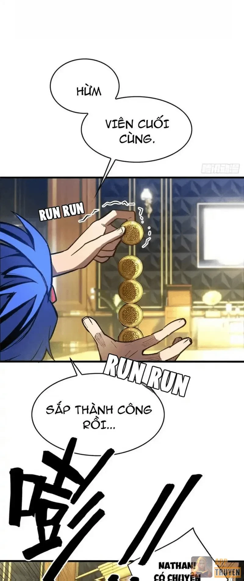 Thế Giới Siêu Phàm! Ta Là Ma Cà Rồng? Chapter 39 - 22