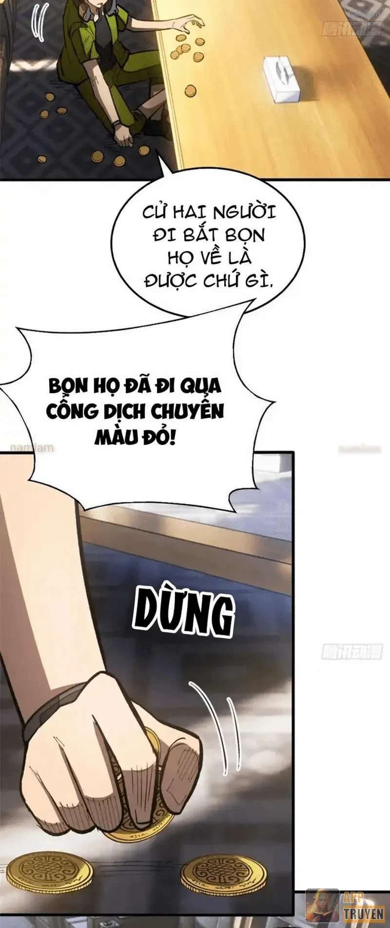 Thế Giới Siêu Phàm! Ta Là Ma Cà Rồng? Chapter 39 - 25