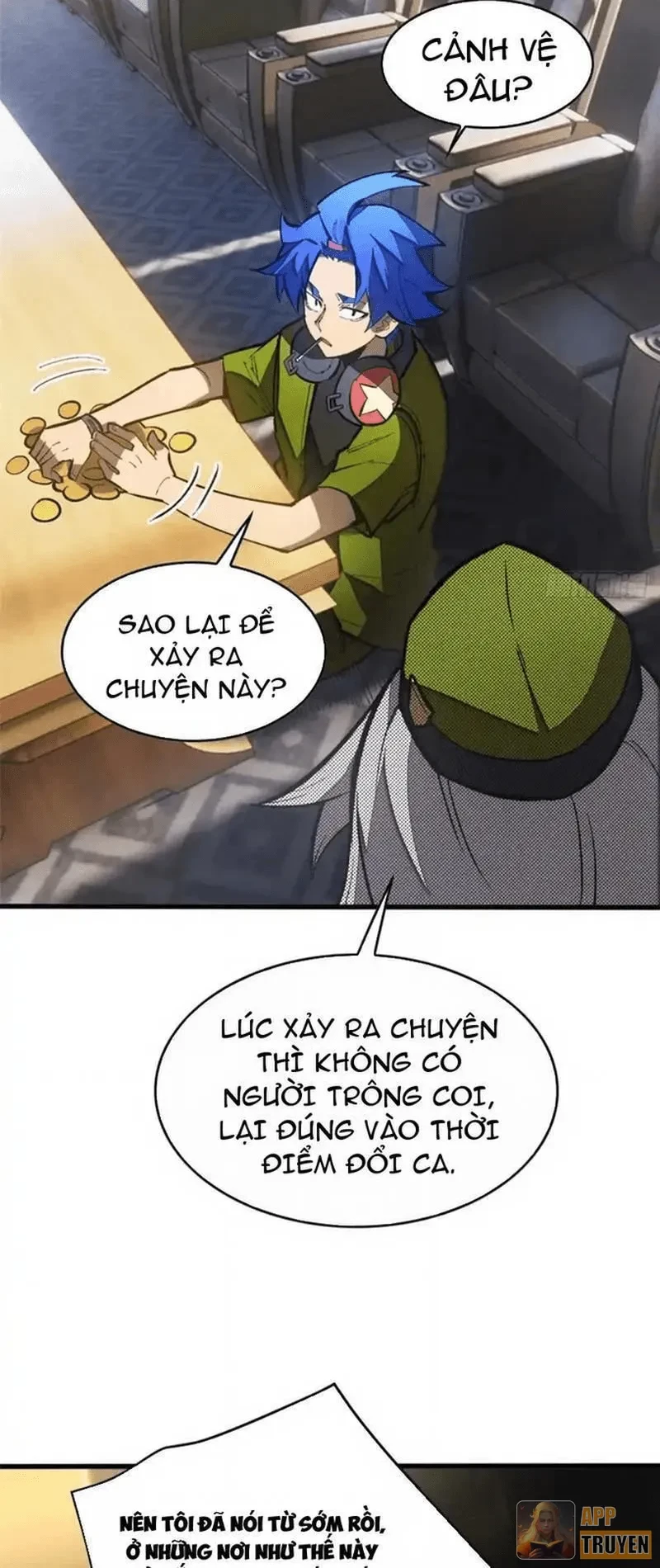 Thế Giới Siêu Phàm! Ta Là Ma Cà Rồng? Chapter 39 - 26