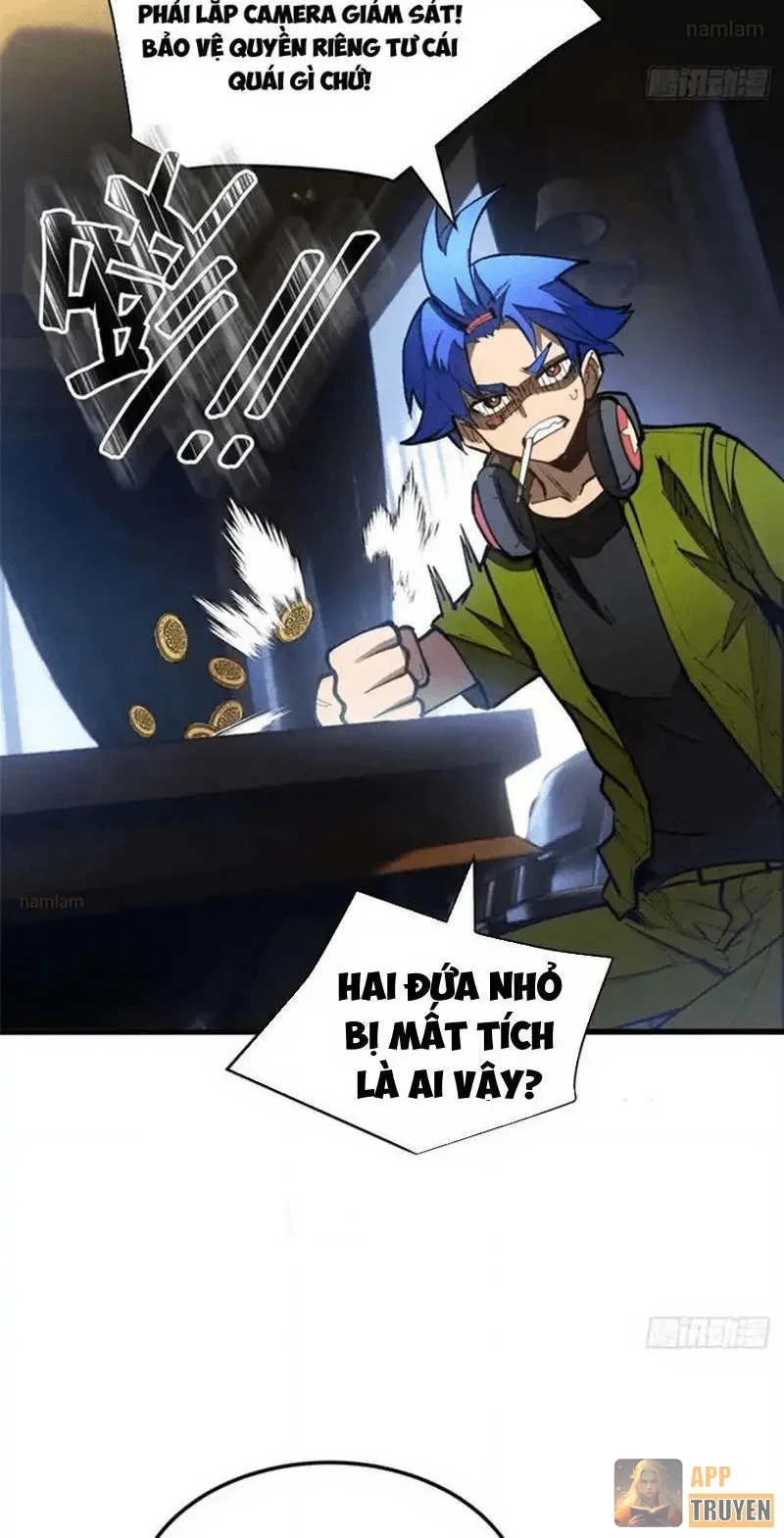 Thế Giới Siêu Phàm! Ta Là Ma Cà Rồng? Chapter 39 - 27