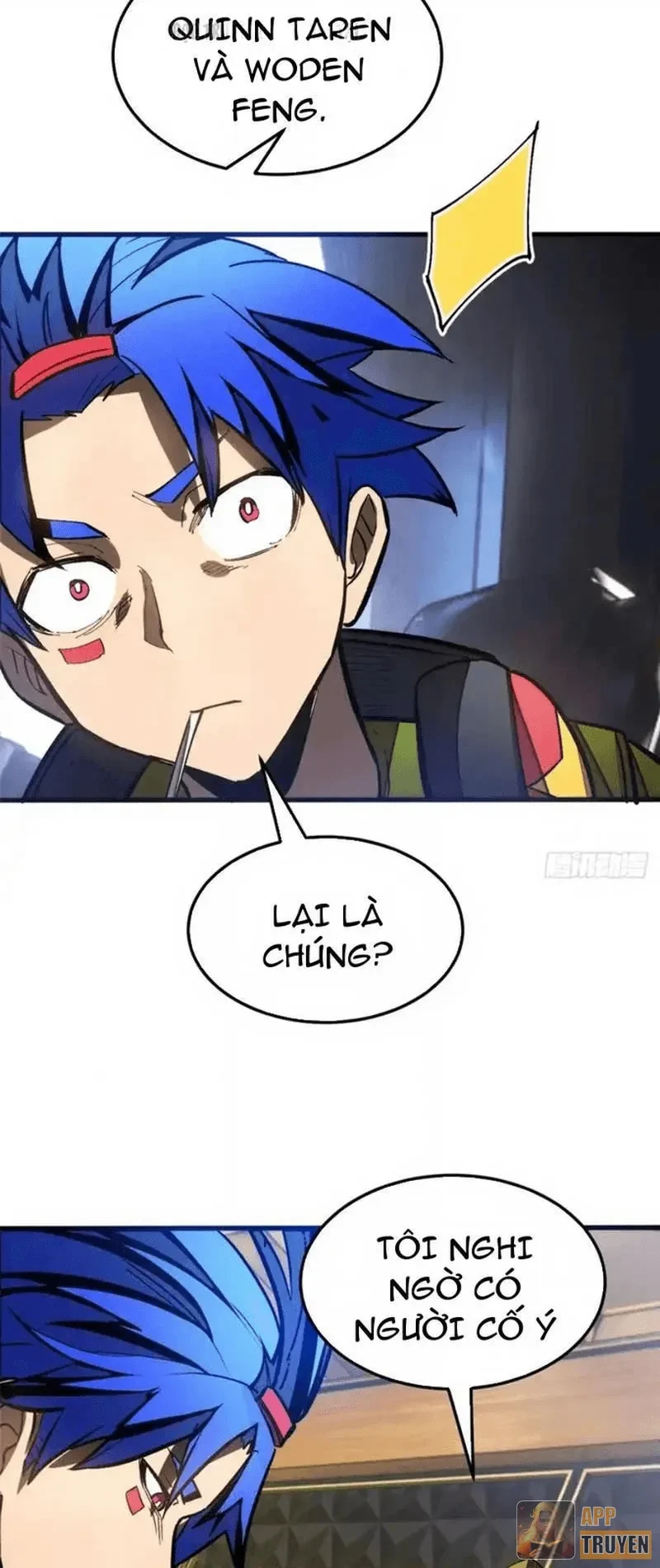 Thế Giới Siêu Phàm! Ta Là Ma Cà Rồng? Chapter 39 - 28