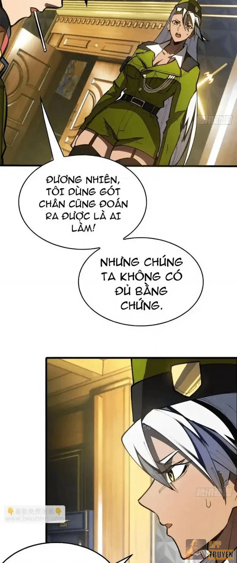 Thế Giới Siêu Phàm! Ta Là Ma Cà Rồng? Chapter 39 - 29