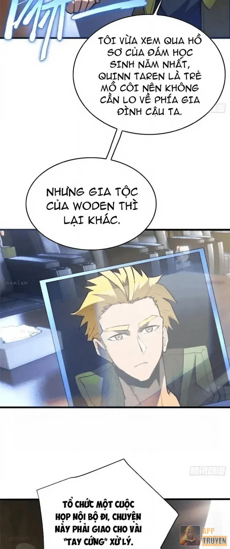 Thế Giới Siêu Phàm! Ta Là Ma Cà Rồng? Chapter 39 - 31