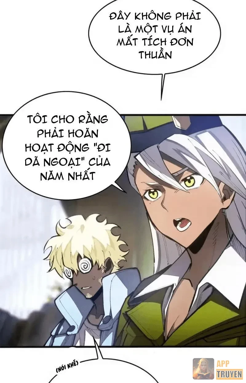 Thế Giới Siêu Phàm! Ta Là Ma Cà Rồng? Chapter 40 - 4