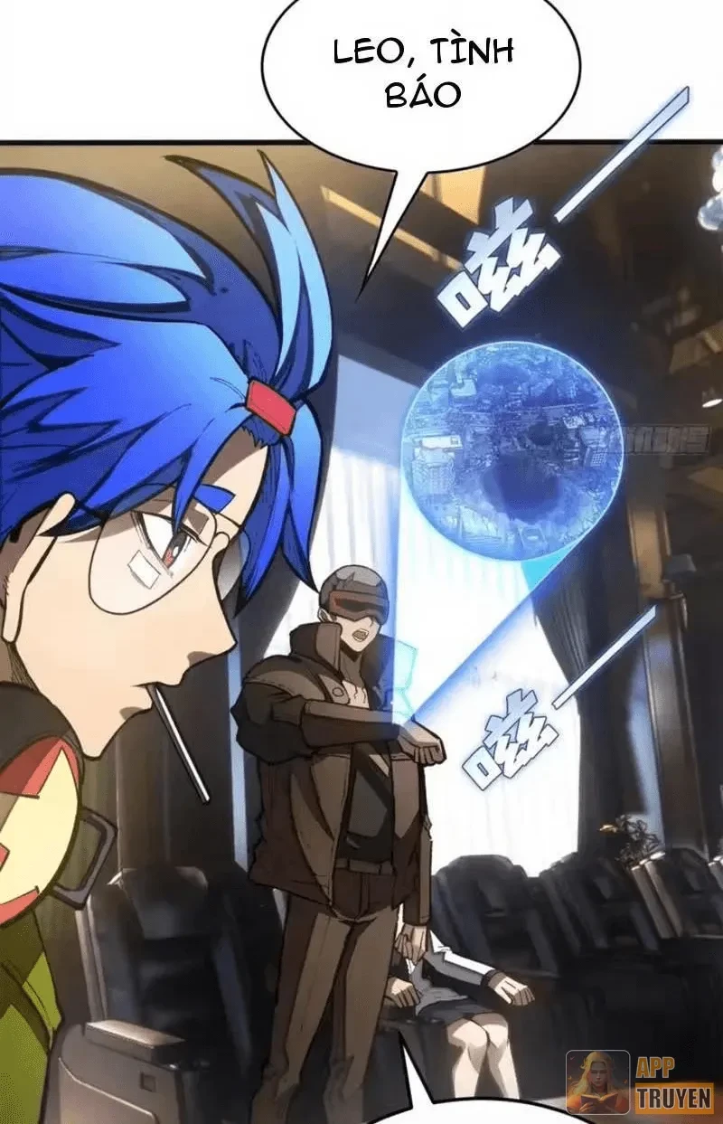 Thế Giới Siêu Phàm! Ta Là Ma Cà Rồng? Chapter 40 - 8