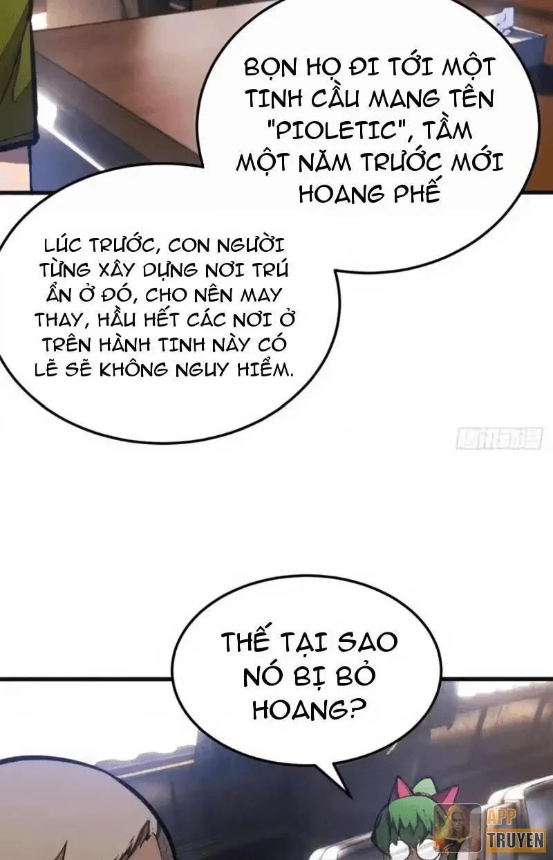 Thế Giới Siêu Phàm! Ta Là Ma Cà Rồng? Chapter 40 - 9