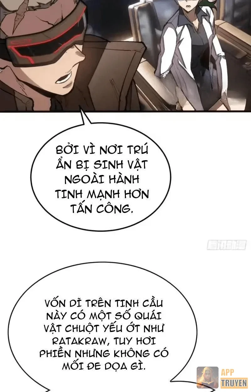Thế Giới Siêu Phàm! Ta Là Ma Cà Rồng? Chapter 40 - 10