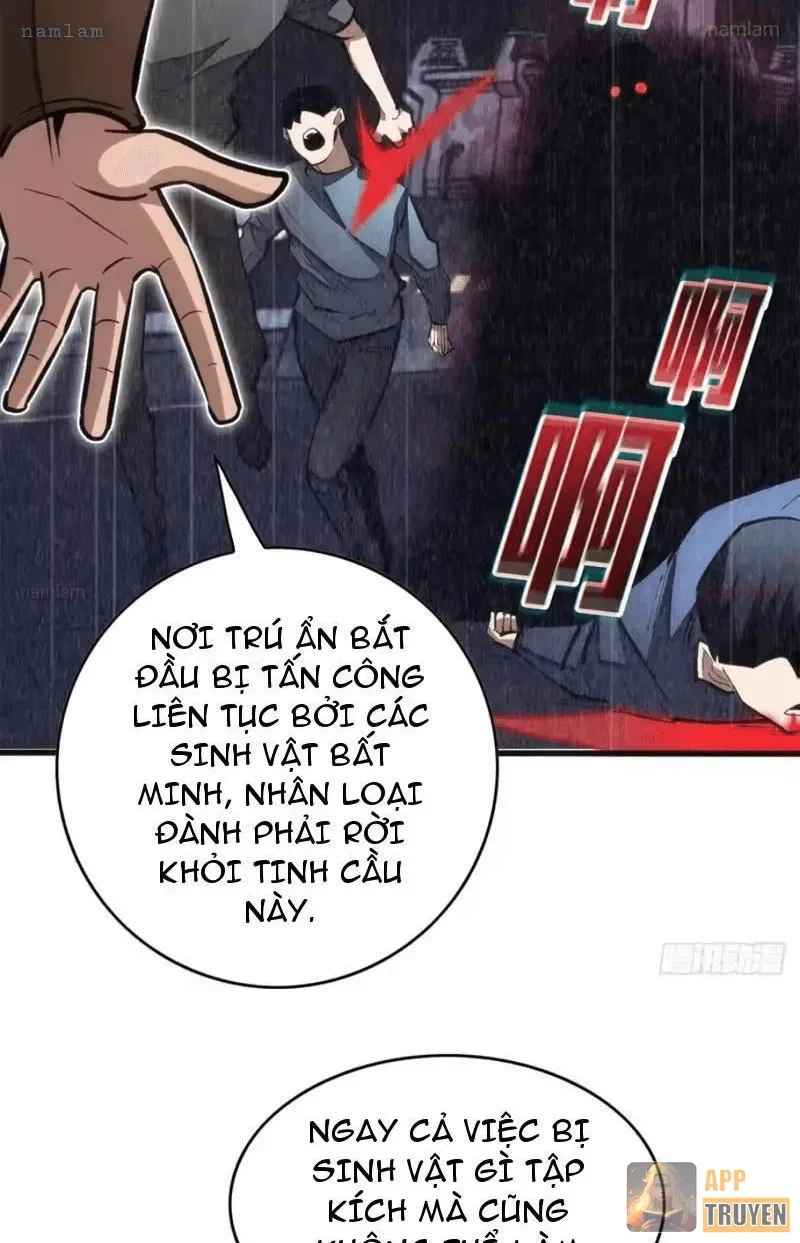 Thế Giới Siêu Phàm! Ta Là Ma Cà Rồng? Chapter 40 - 12