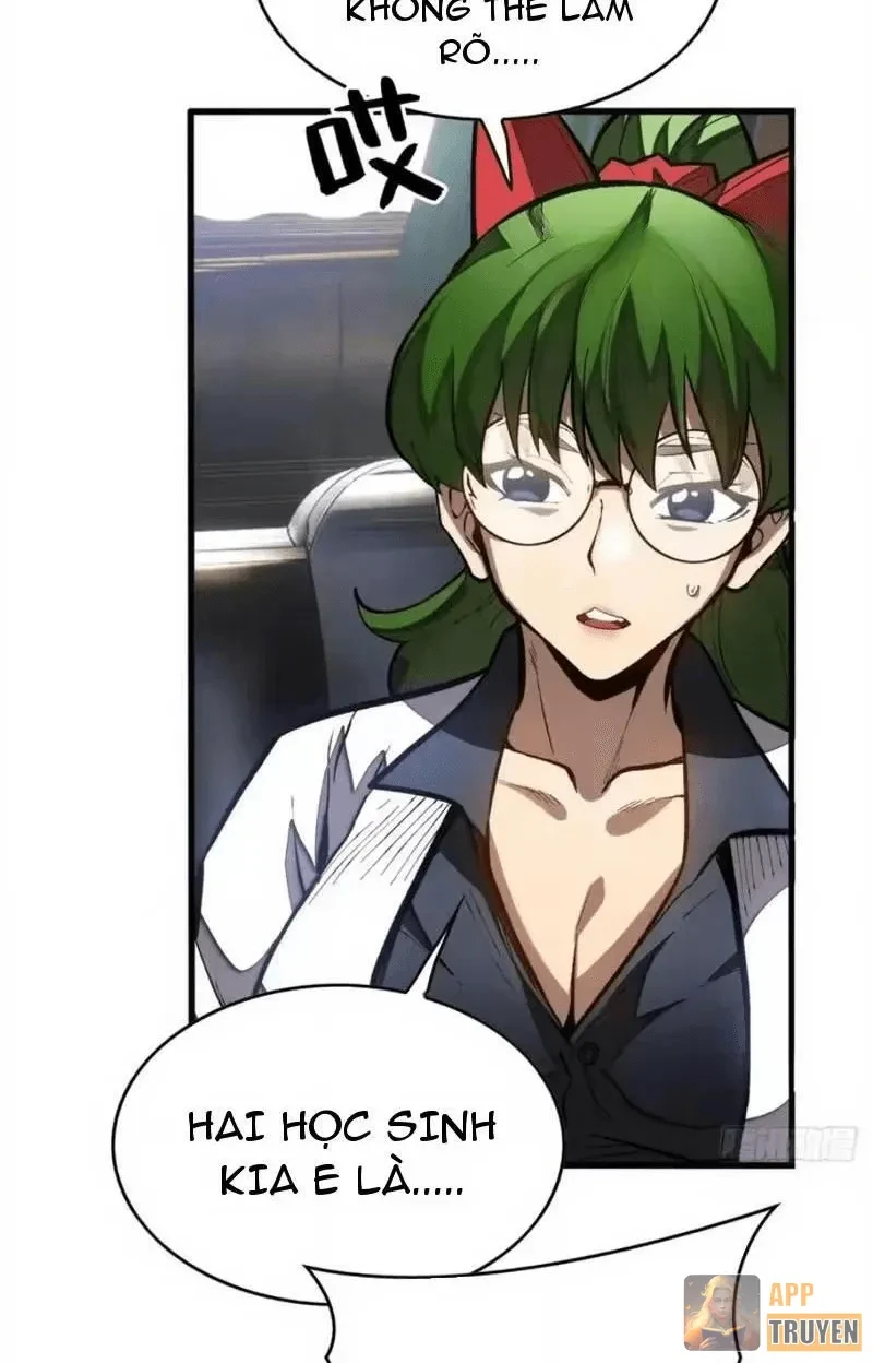 Thế Giới Siêu Phàm! Ta Là Ma Cà Rồng? Chapter 40 - 13