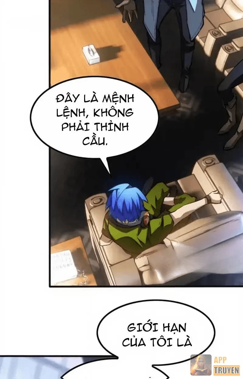 Thế Giới Siêu Phàm! Ta Là Ma Cà Rồng? Chapter 40 - 16