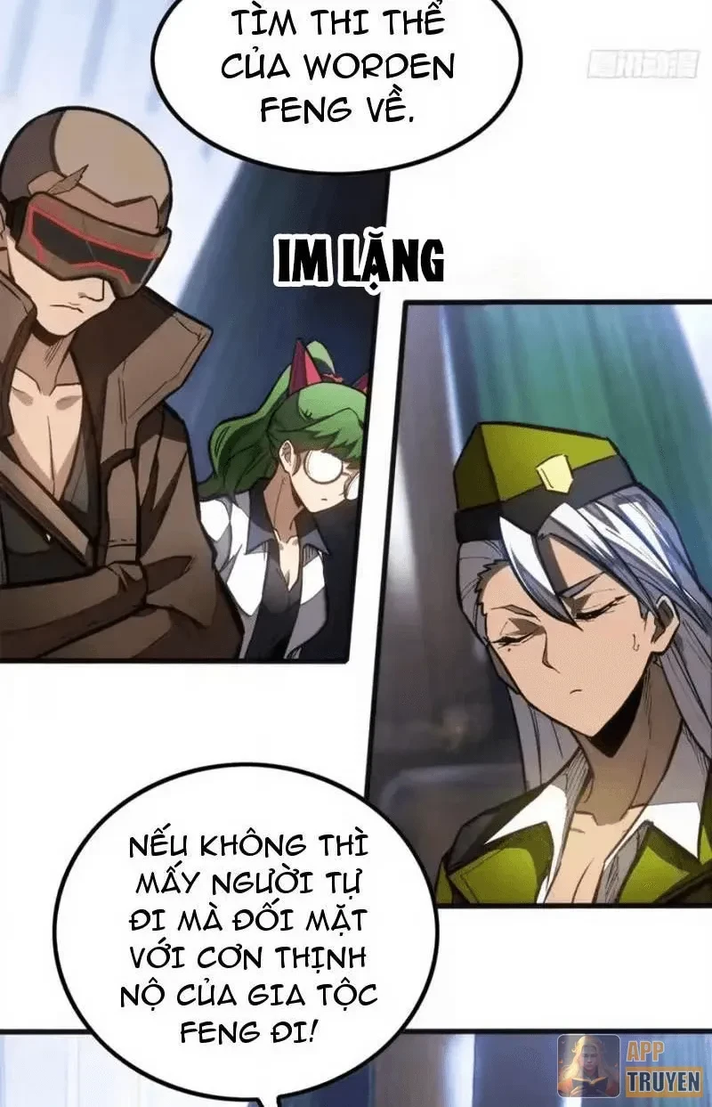 Thế Giới Siêu Phàm! Ta Là Ma Cà Rồng? Chapter 40 - 17