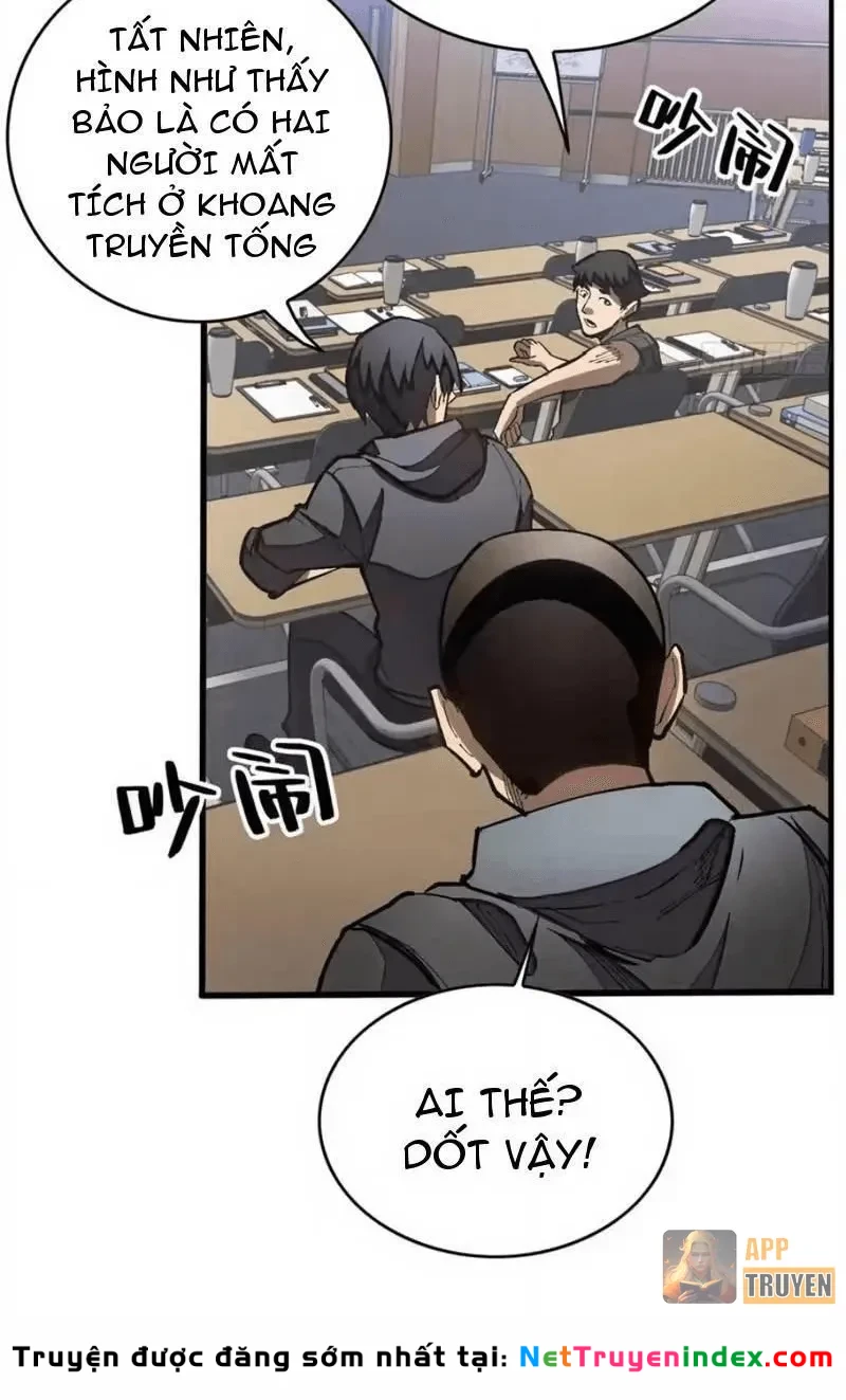 Thế Giới Siêu Phàm! Ta Là Ma Cà Rồng? Chapter 40 - 20