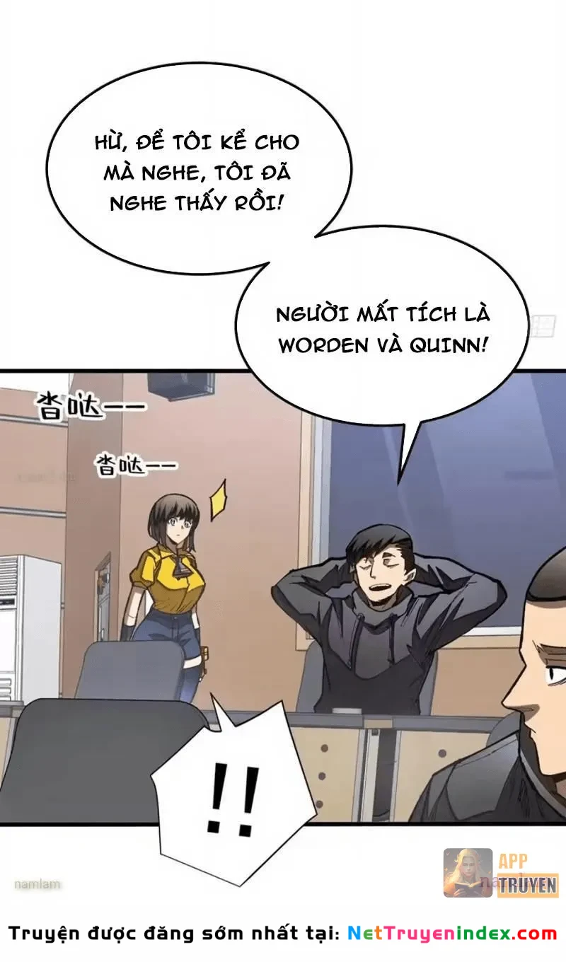 Thế Giới Siêu Phàm! Ta Là Ma Cà Rồng? Chapter 40 - 21