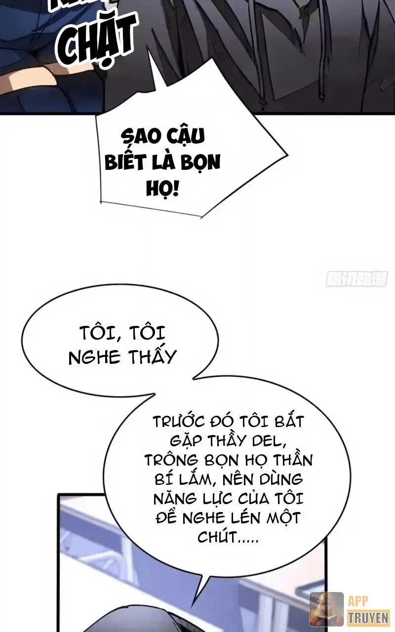 Thế Giới Siêu Phàm! Ta Là Ma Cà Rồng? Chapter 40 - 23
