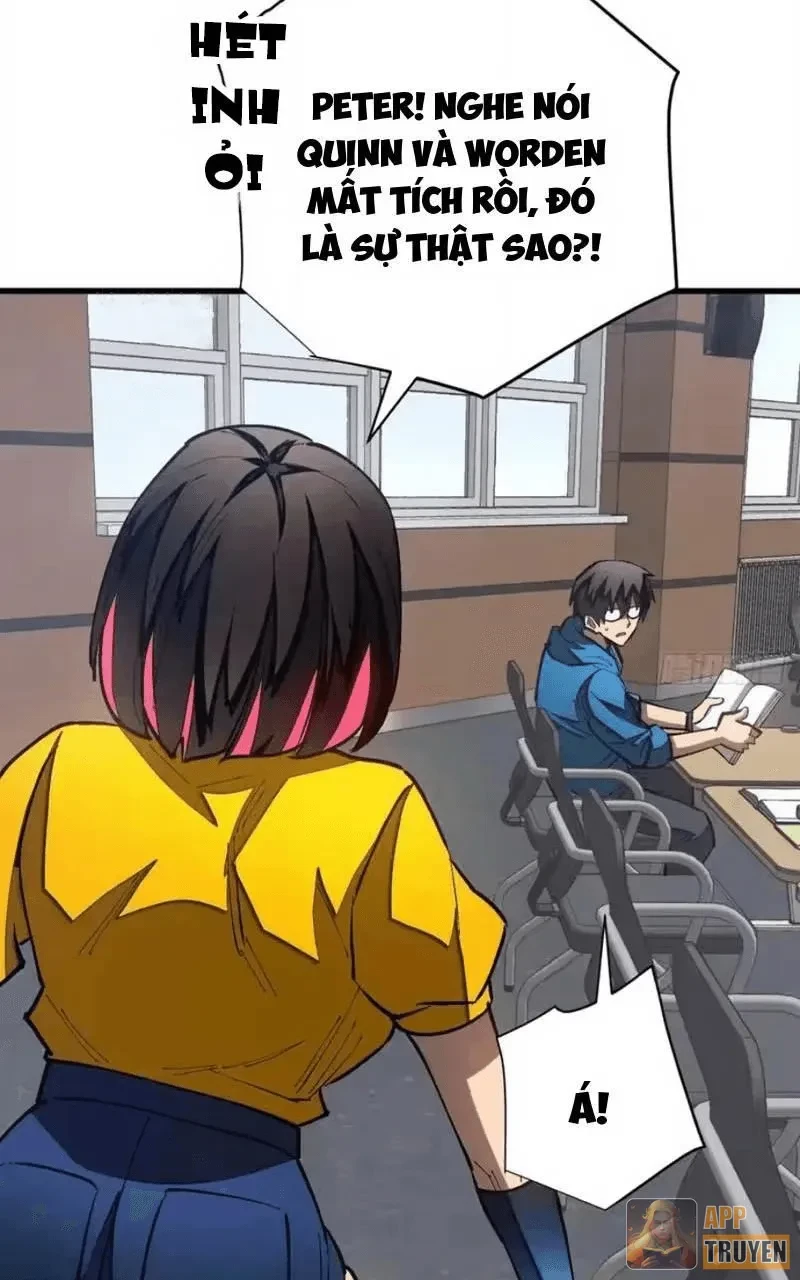 Thế Giới Siêu Phàm! Ta Là Ma Cà Rồng? Chapter 40 - 25