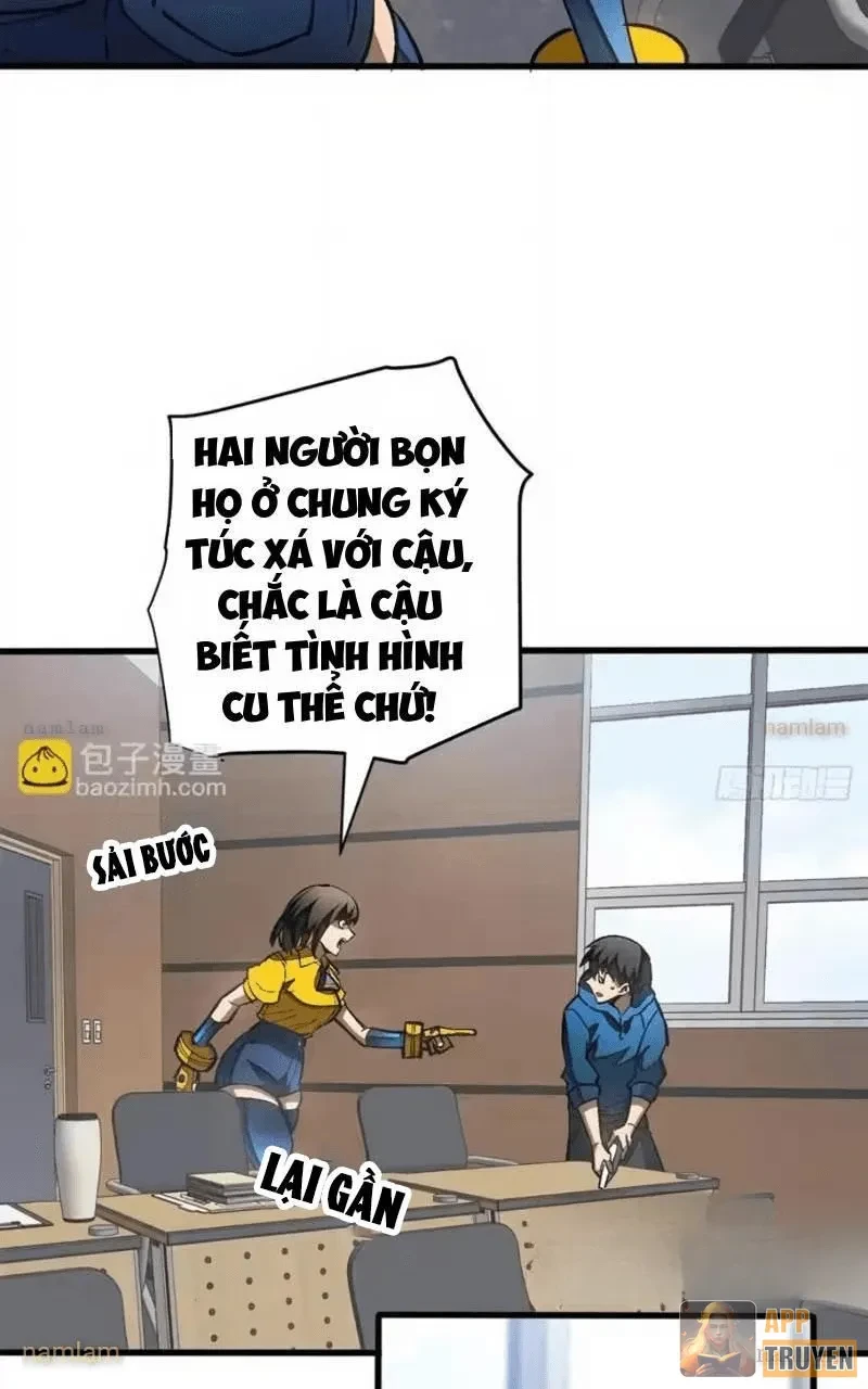 Thế Giới Siêu Phàm! Ta Là Ma Cà Rồng? Chapter 40 - 26