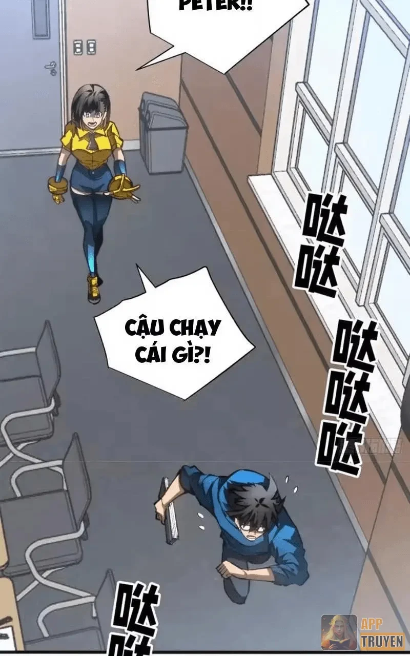 Thế Giới Siêu Phàm! Ta Là Ma Cà Rồng? Chapter 40 - 28