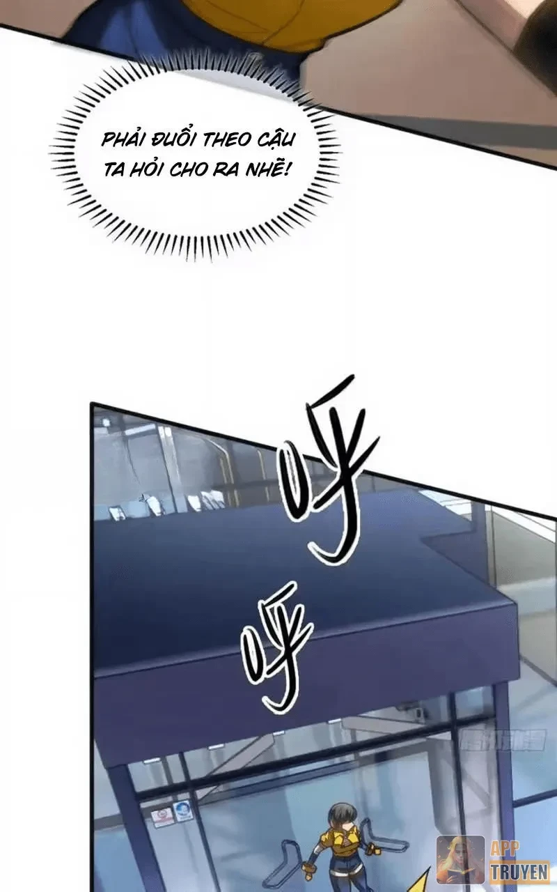 Thế Giới Siêu Phàm! Ta Là Ma Cà Rồng? Chapter 40 - 30