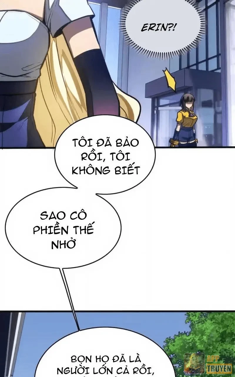 Thế Giới Siêu Phàm! Ta Là Ma Cà Rồng? Chapter 40 - 32