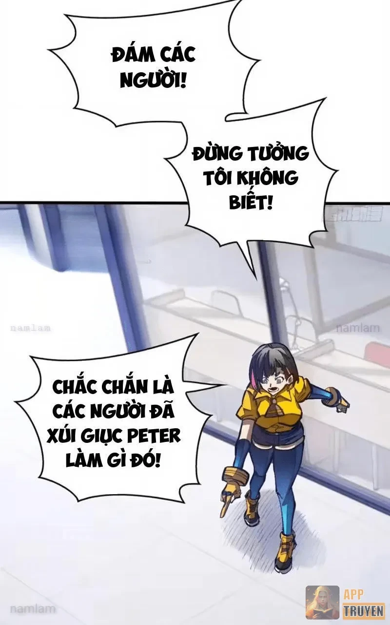 Thế Giới Siêu Phàm! Ta Là Ma Cà Rồng? Chapter 40 - 36
