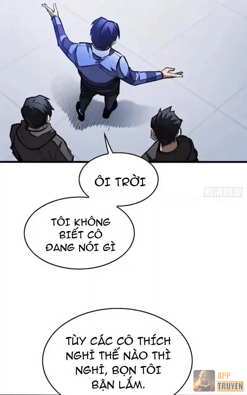 Thế Giới Siêu Phàm! Ta Là Ma Cà Rồng? Chapter 40 - 37