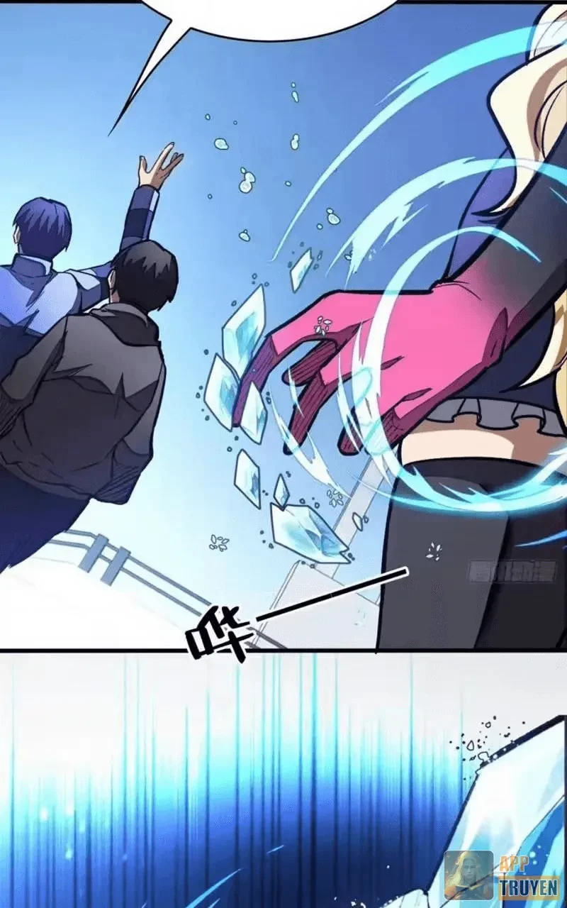 Thế Giới Siêu Phàm! Ta Là Ma Cà Rồng? Chapter 40 - 38