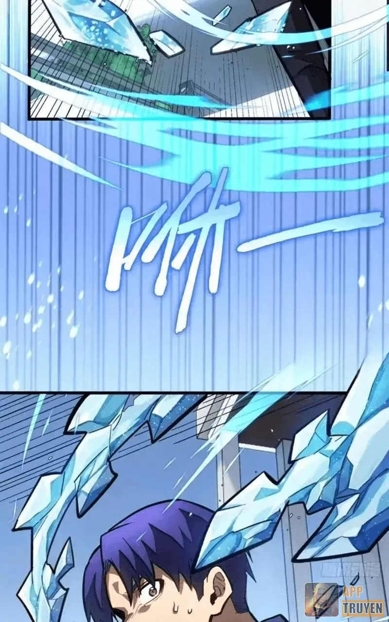 Thế Giới Siêu Phàm! Ta Là Ma Cà Rồng? Chapter 40 - 40