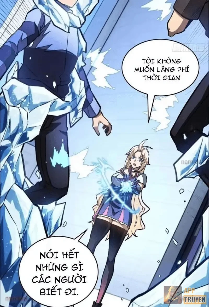 Thế Giới Siêu Phàm! Ta Là Ma Cà Rồng? Chapter 40 - 42