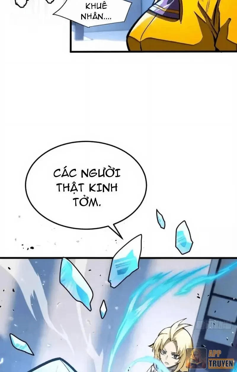 Thế Giới Siêu Phàm! Ta Là Ma Cà Rồng? Chapter 41 - 3