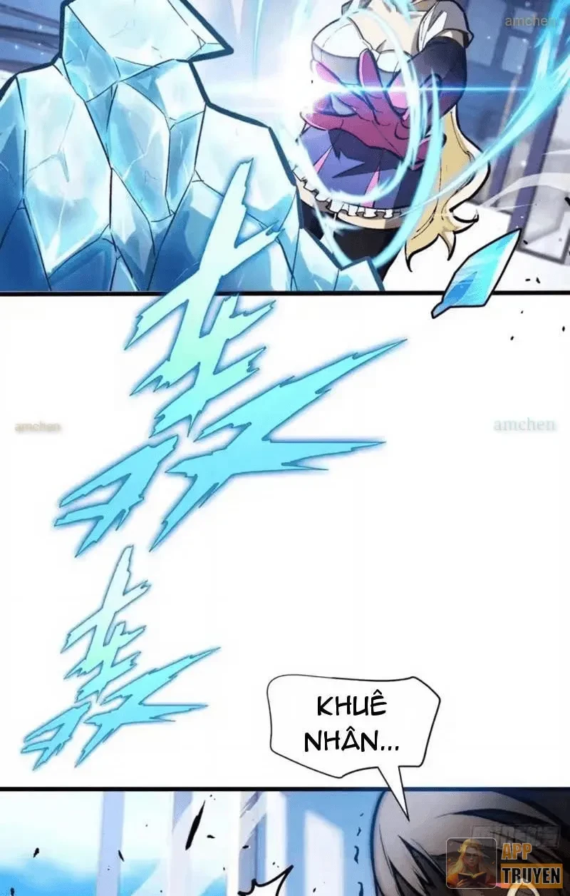 Thế Giới Siêu Phàm! Ta Là Ma Cà Rồng? Chapter 41 - 4