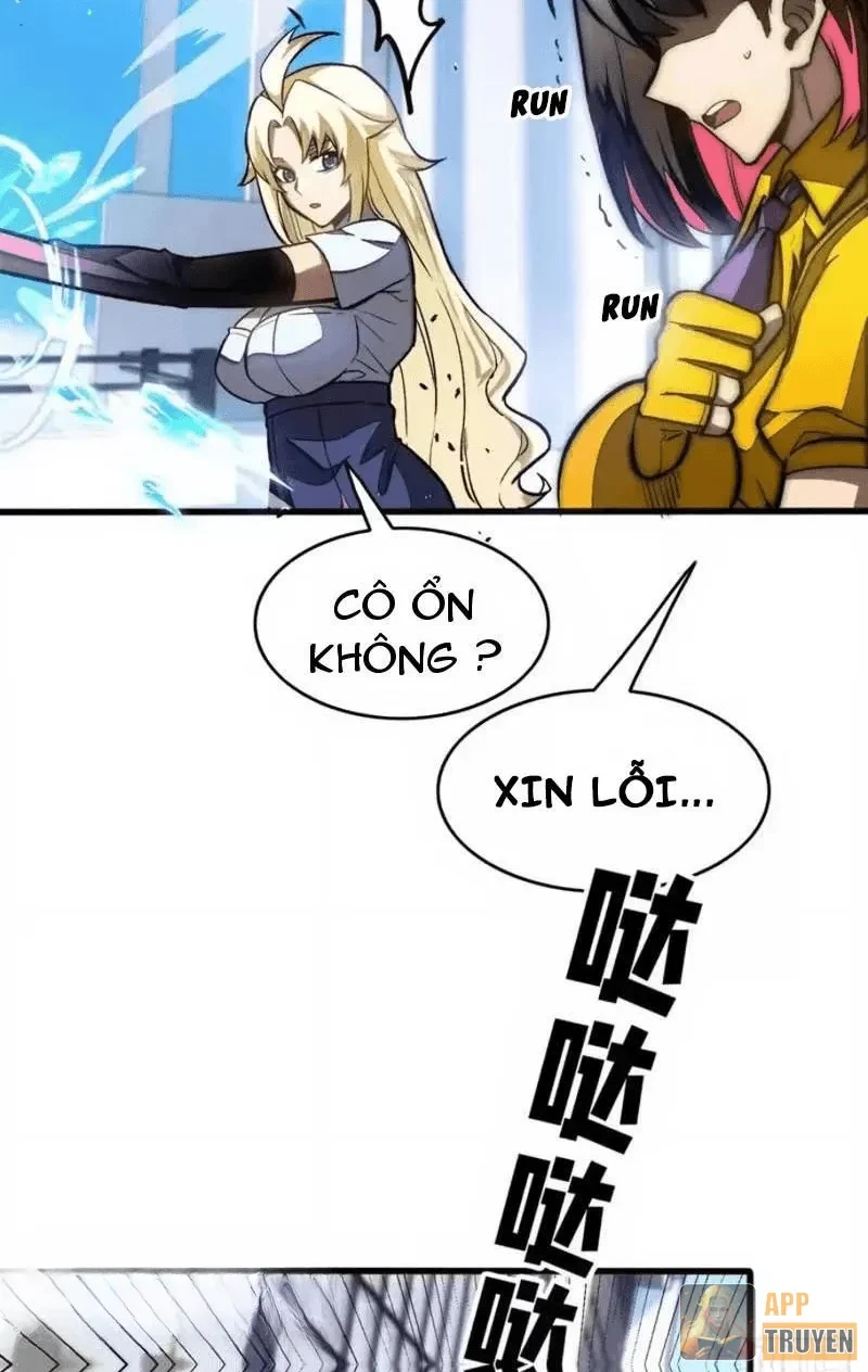 Thế Giới Siêu Phàm! Ta Là Ma Cà Rồng? Chapter 41 - 5