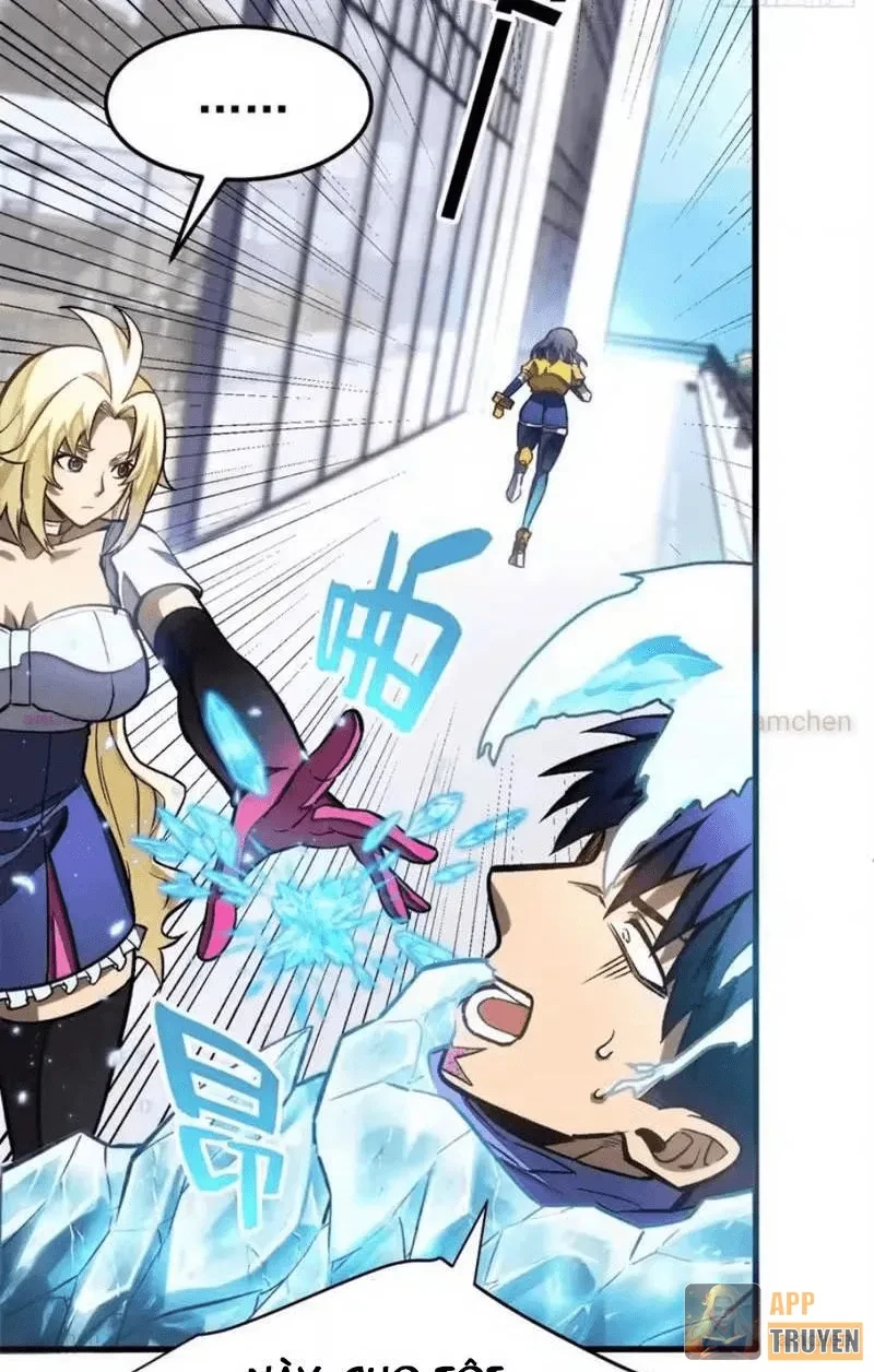 Thế Giới Siêu Phàm! Ta Là Ma Cà Rồng? Chapter 41 - 6