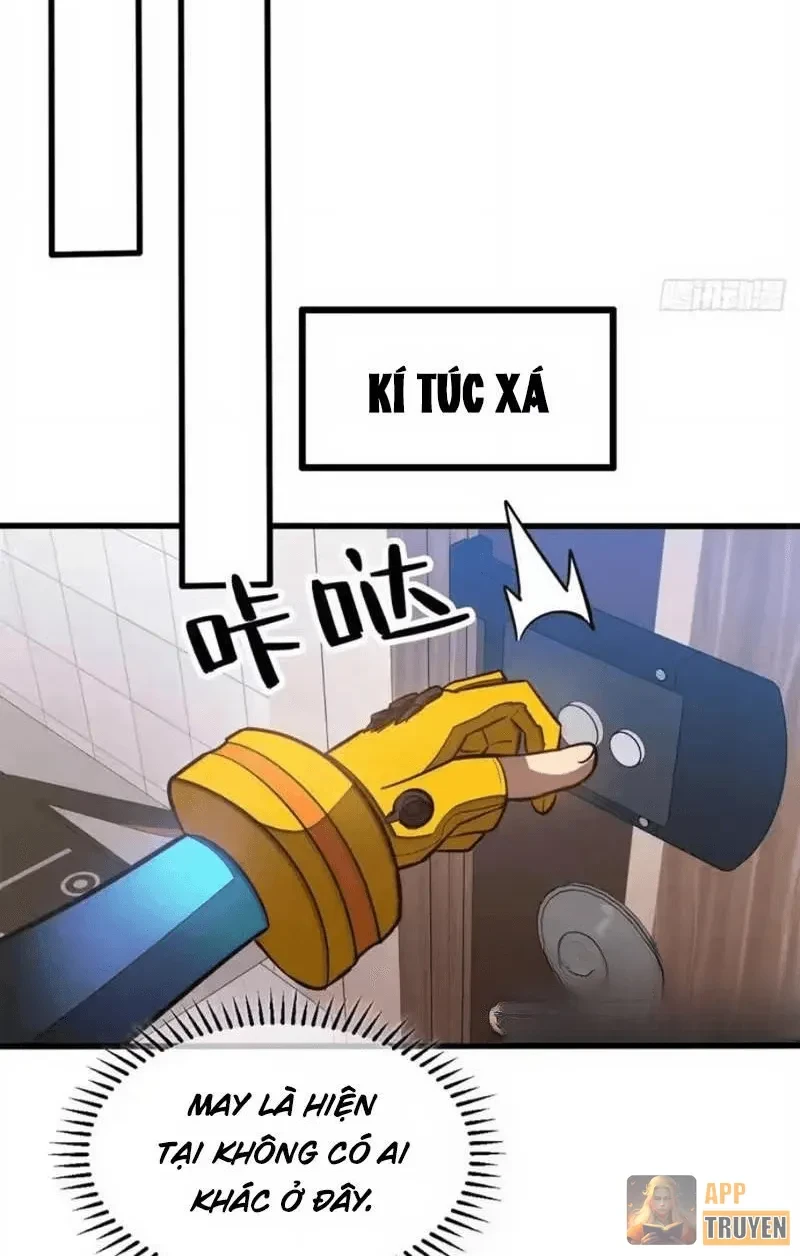 Thế Giới Siêu Phàm! Ta Là Ma Cà Rồng? Chapter 41 - 10