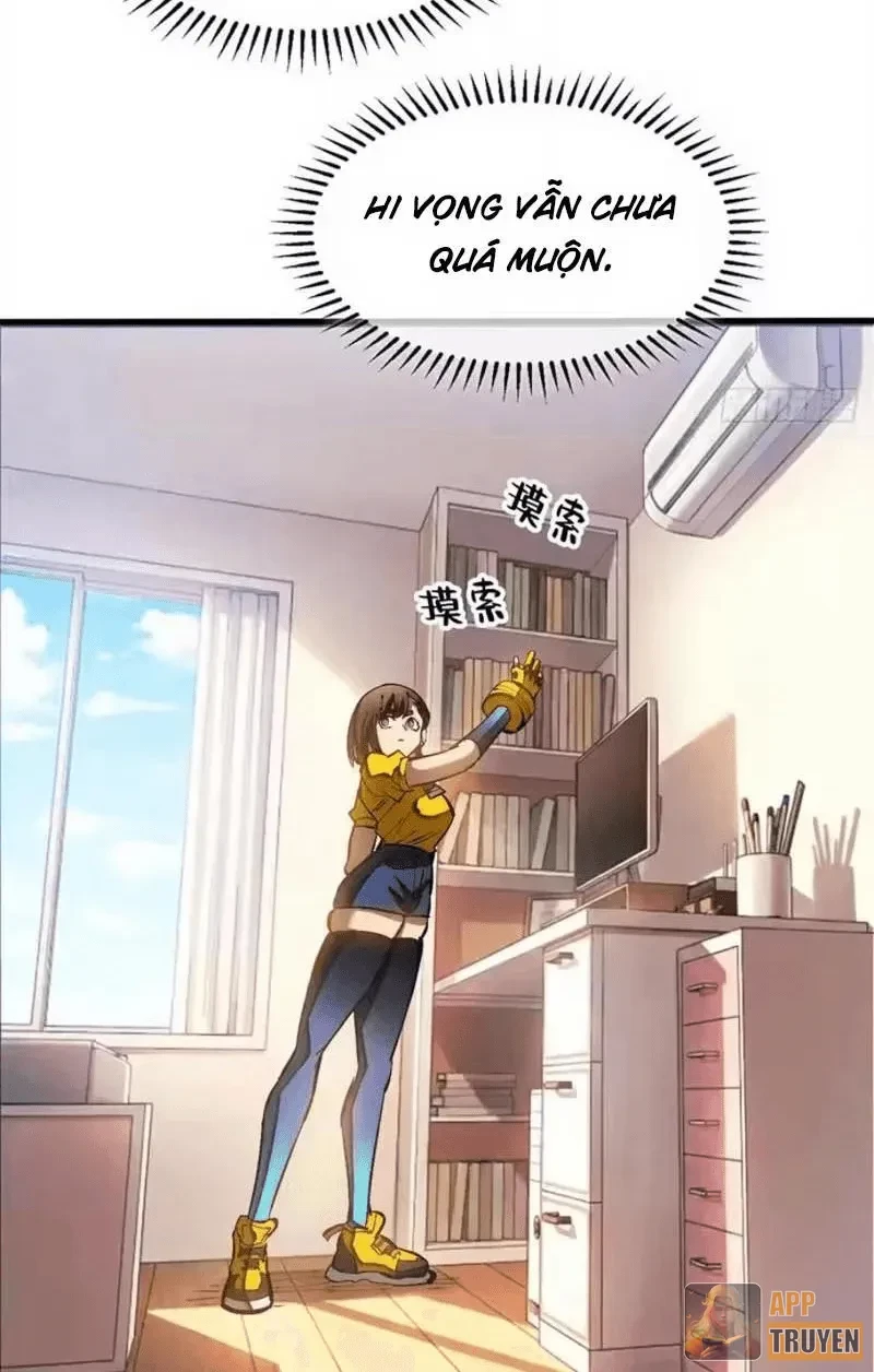 Thế Giới Siêu Phàm! Ta Là Ma Cà Rồng? Chapter 41 - 11