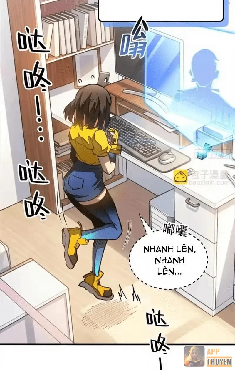 Thế Giới Siêu Phàm! Ta Là Ma Cà Rồng? Chapter 41 - 13