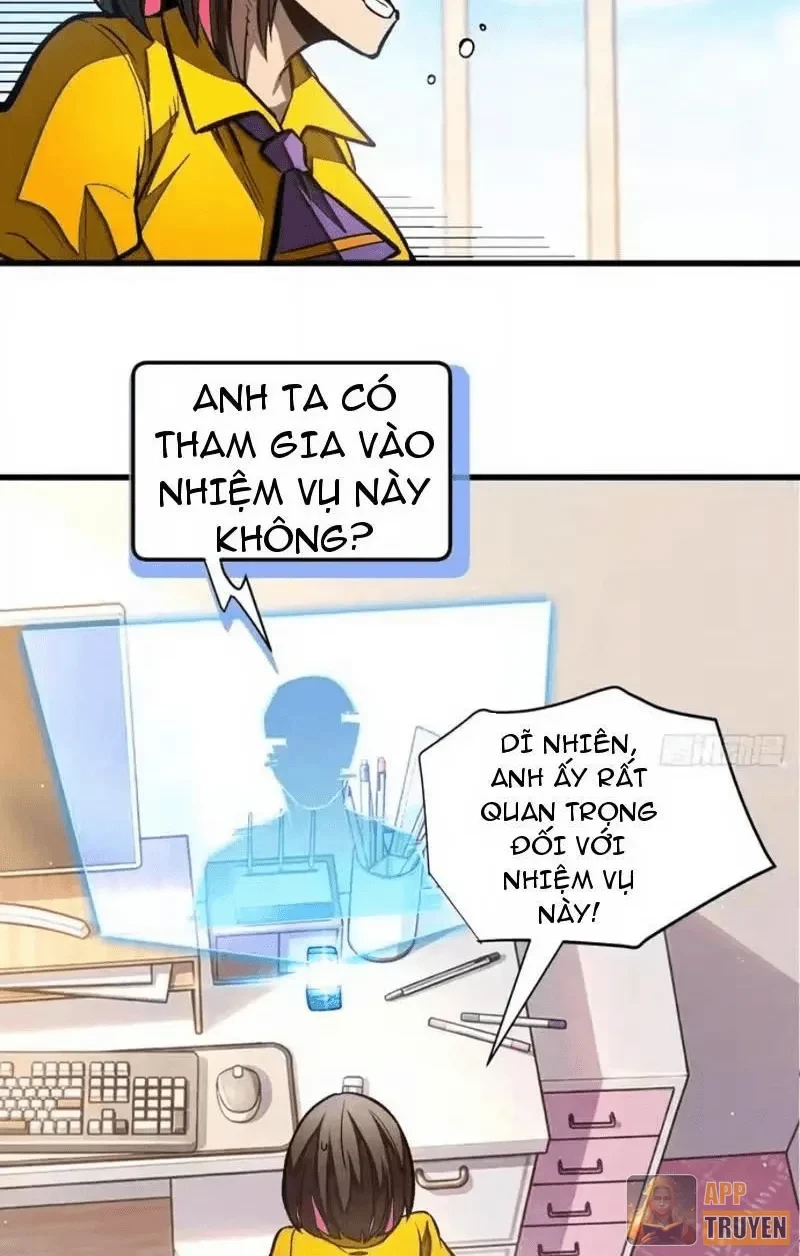 Thế Giới Siêu Phàm! Ta Là Ma Cà Rồng? Chapter 41 - 16