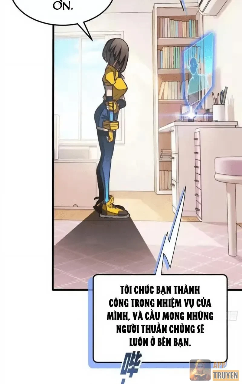 Thế Giới Siêu Phàm! Ta Là Ma Cà Rồng? Chapter 41 - 21