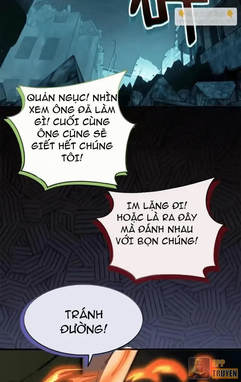 Thế Giới Siêu Phàm! Ta Là Ma Cà Rồng? Chapter 41 - 26