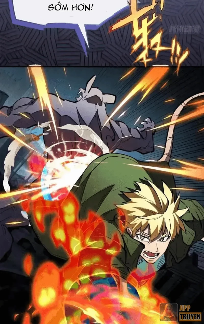 Thế Giới Siêu Phàm! Ta Là Ma Cà Rồng? Chapter 41 - 28