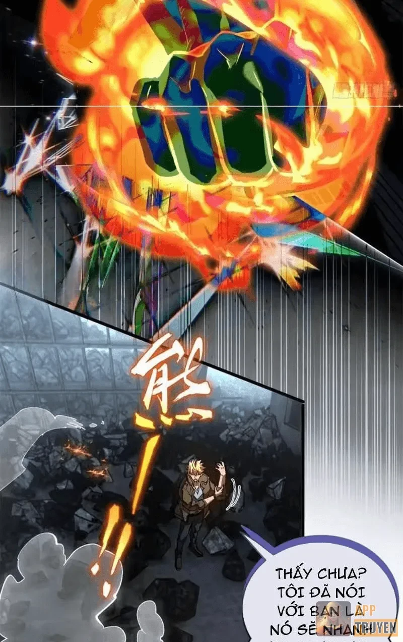 Thế Giới Siêu Phàm! Ta Là Ma Cà Rồng? Chapter 41 - 29