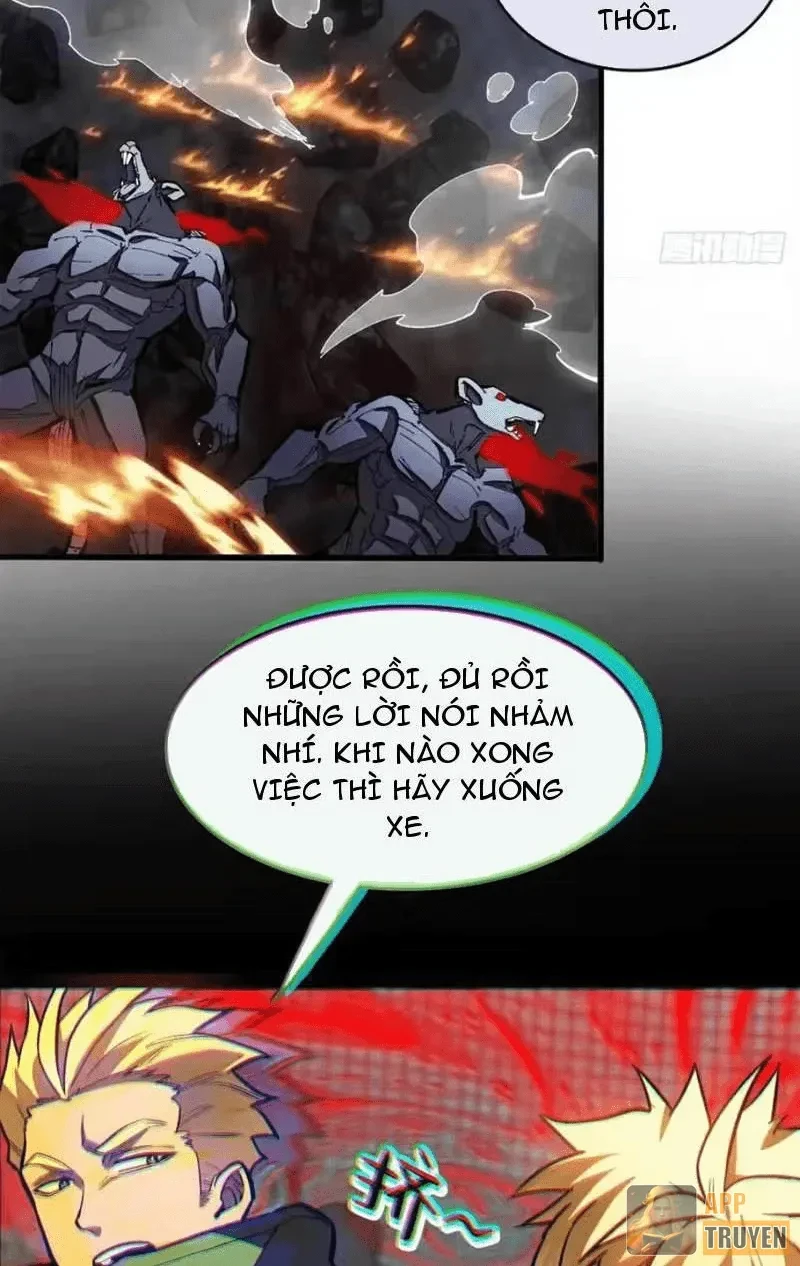 Thế Giới Siêu Phàm! Ta Là Ma Cà Rồng? Chapter 41 - 30