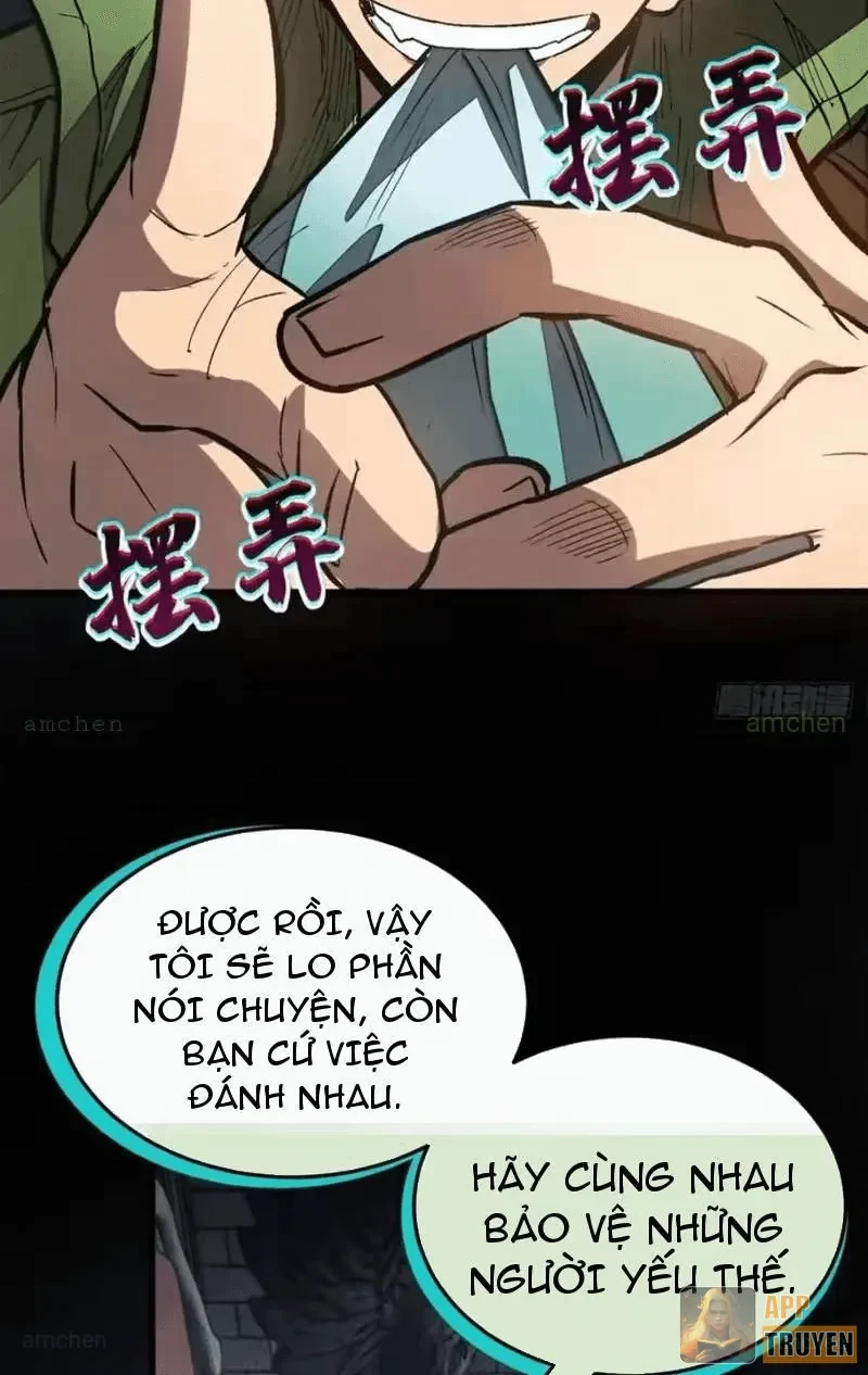 Thế Giới Siêu Phàm! Ta Là Ma Cà Rồng? Chapter 41 - 36