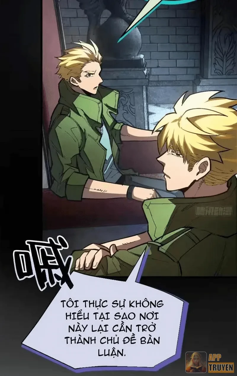 Thế Giới Siêu Phàm! Ta Là Ma Cà Rồng? Chapter 41 - 37