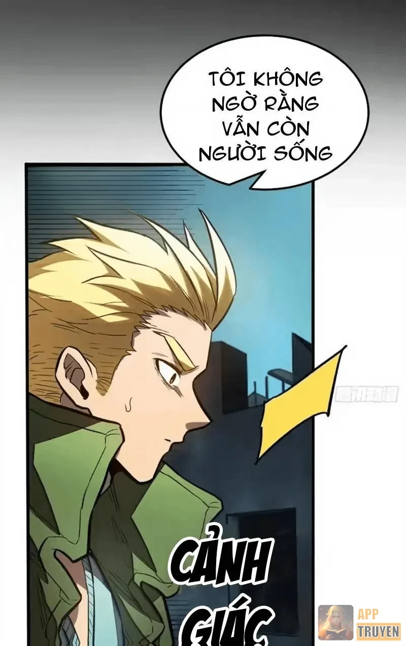 Thế Giới Siêu Phàm! Ta Là Ma Cà Rồng? Chapter 41 - 38